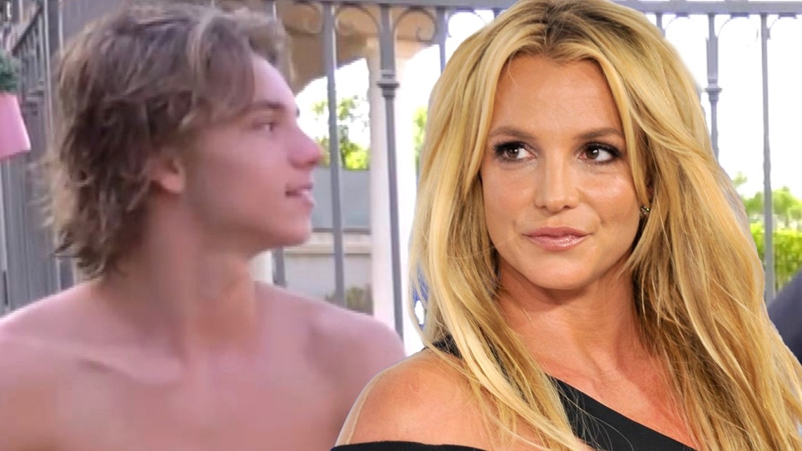 Britney Spears' Son Jayden Hopes to Repair Relationship With His Mom