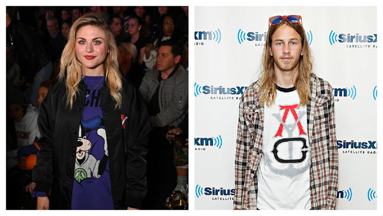 Kurt Cobain's Daughter Frances Bean Married Tony Hawk's Son Riley