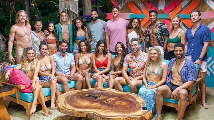 Bachelor - Bachelor in Paradise' Premiere Recap: A Wannabe Porn Star Causes the  Season's First Love Triangle | kare11.com