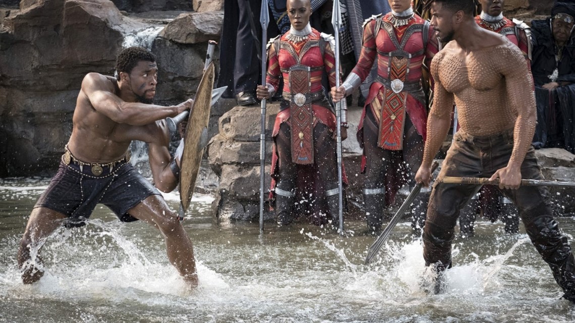 How Michael B. Jordan Kept His 'Wakanda Forever' Cameo Secret! (Exclusive)
