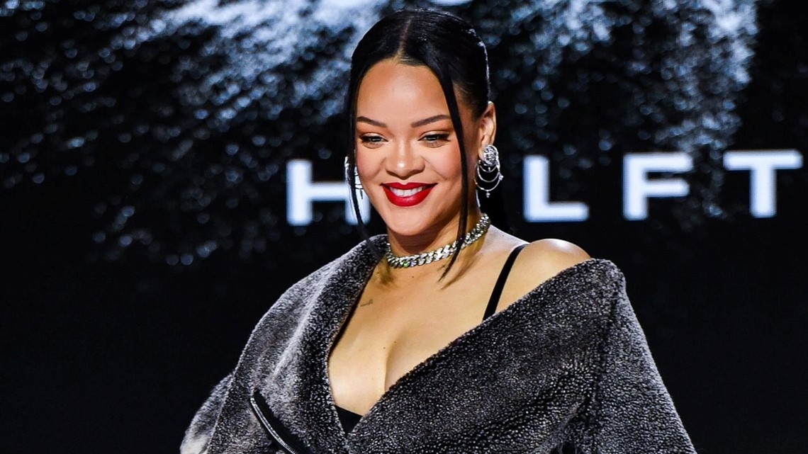 Rihanna Talks Super Bowl Halftime Show Prep Ahead Of Performance