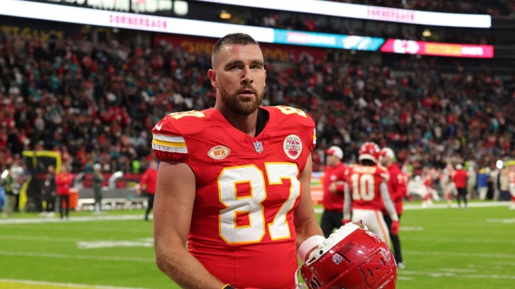 Travis Kelce (@tkelce) / X