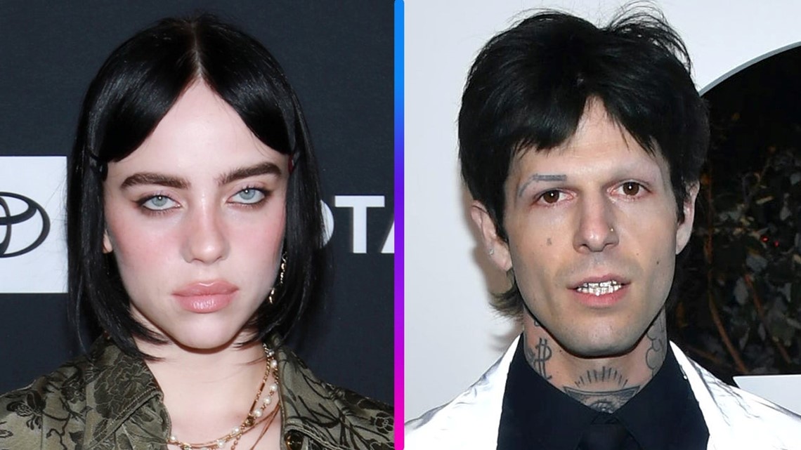 Jesse Rutherford: Facts On Singer Seen Kissing Billie Eilish – Hollywood  Life