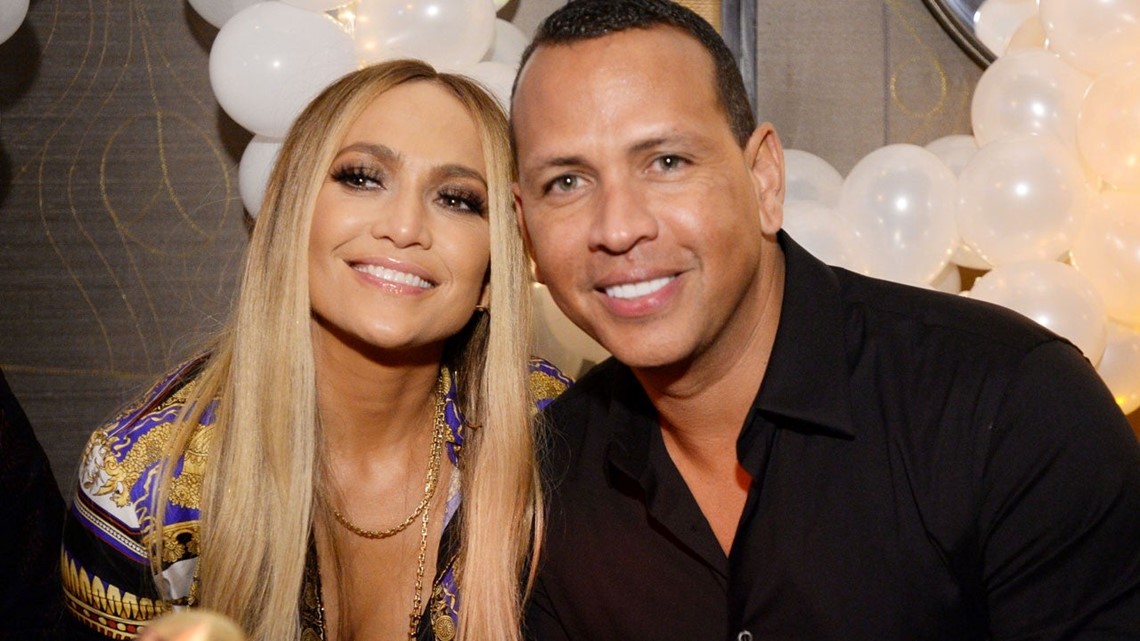 Alex Rodriguez Talked His And Jennifer Lopez's Blended Family