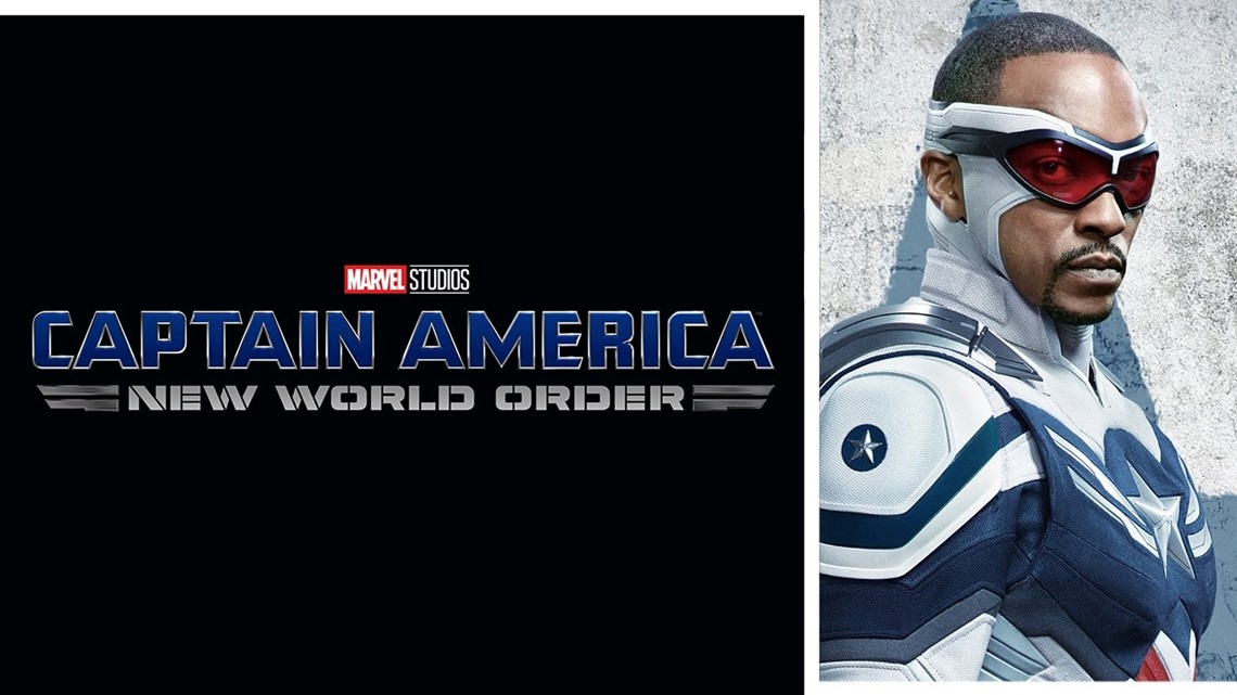 ‘Captain America: New World Order’ to Test Sam Wilson’s Values in ...