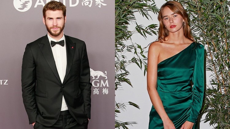 Liam Hemsworth And Gabriella Brooks Make First Official Appearance As A Couple Kare11 Com