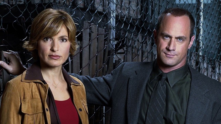 Mariska Hargitay And Chris Meloni S Law Order Svu Reunion Sets Date For Crossover Event Kare11 Com