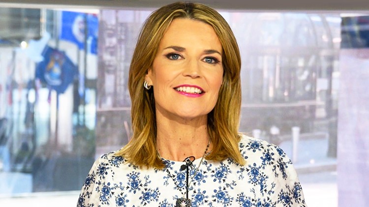 Savannah Guthrie Dishes on Her and Drew Barrymores Matching Tattoos and If  She Wants More Exclusive  Entertainment Tonight