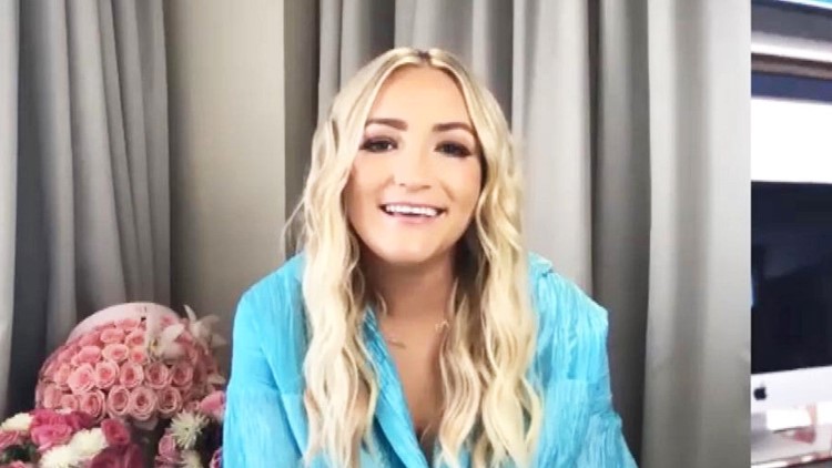 Jamie Lynn Spears Says Britney Helped Her Create The Beloved Zoey 101 Theme Song Exclusive Kare11 Com