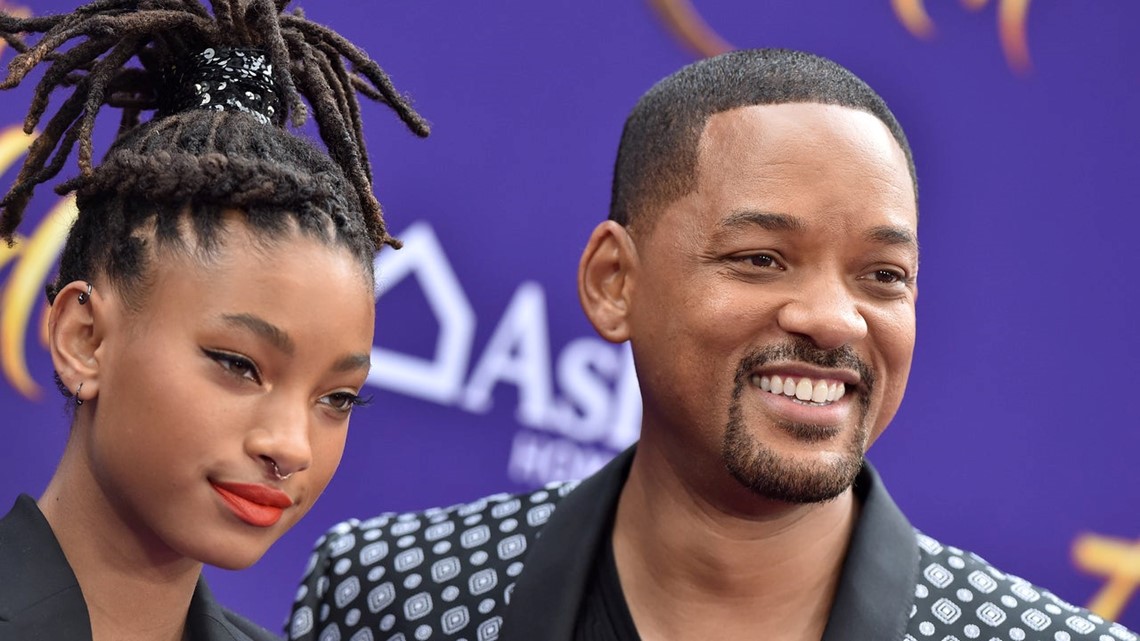 Will Smith Is a Proud Dad At Daughter Willow's Coachella Performance |  kare11.com
