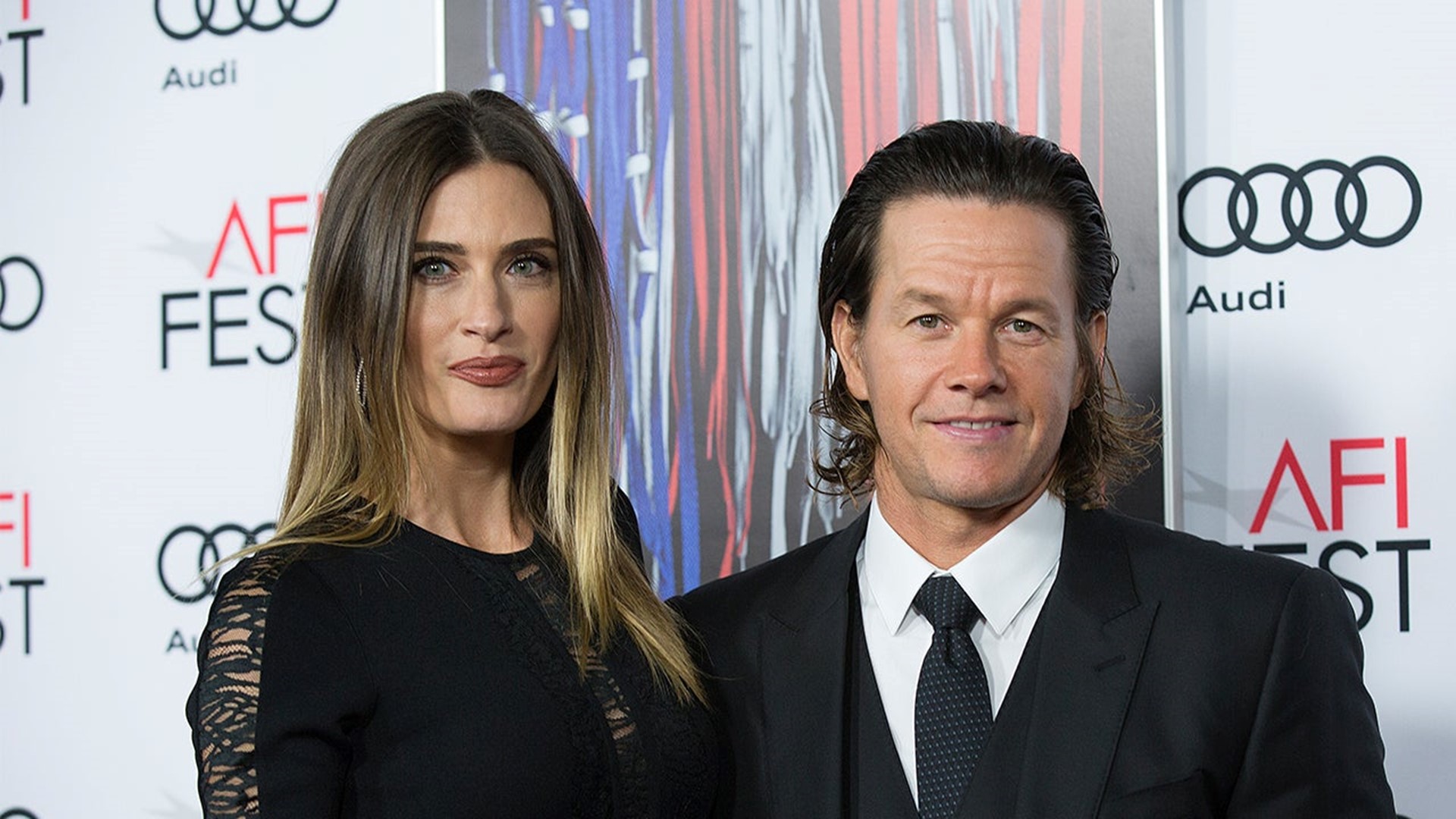 Mark Wahlberg's Wife Rhea Posts Photo of Actor in His Underwear: 'You ...