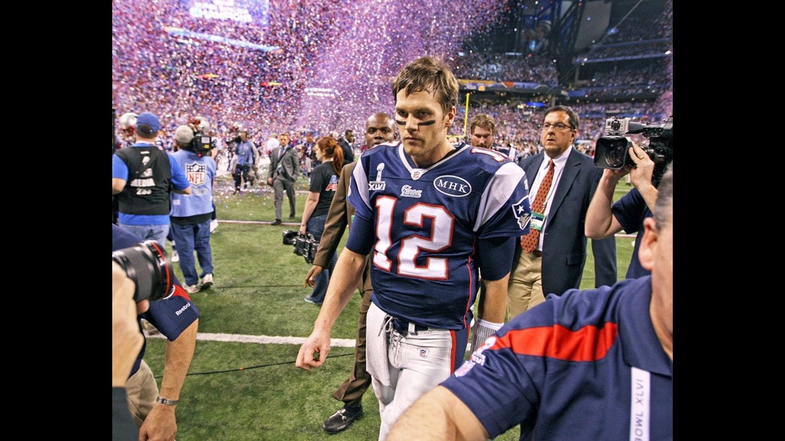 Tom Brady's Super Bowl History: A Look Back at the GOAT's Biggest