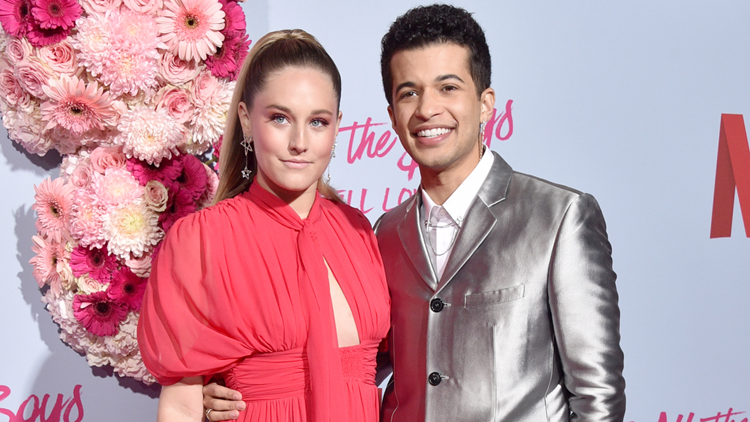 Who is Ellie Woods? - Meet Jordan Fisher's Actress Wife