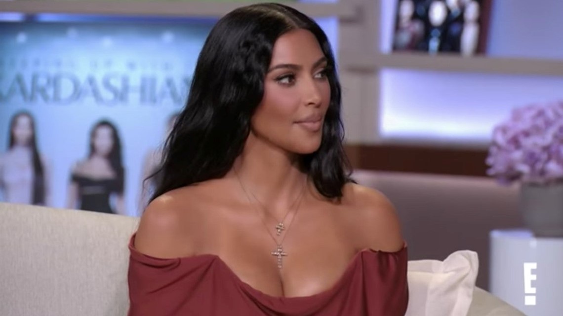 Kim Kardashian rumoured to be dating CNN presenter Van Jones