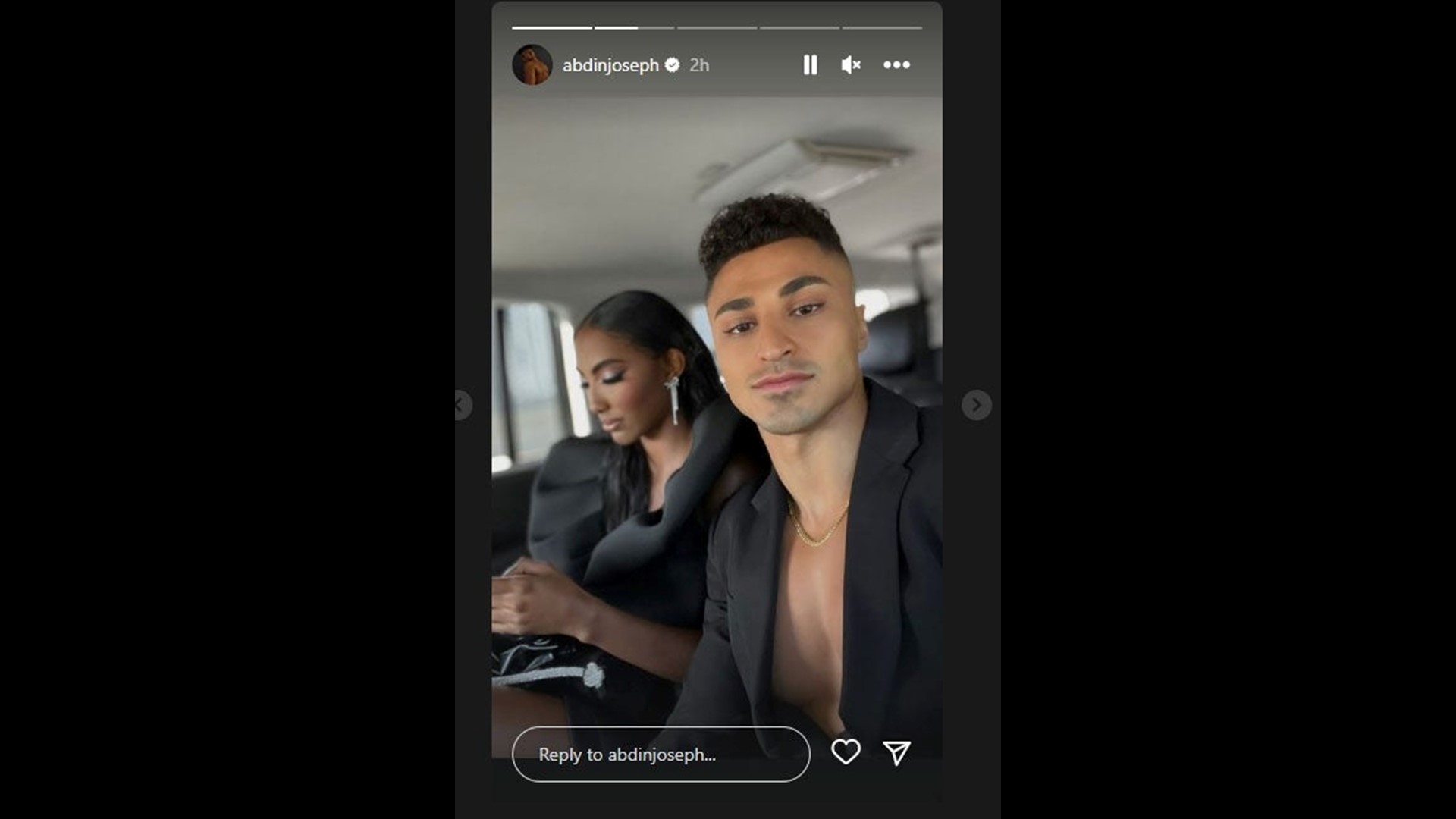 'Big Brother' Stars Taylor Hale and Joseph Abdin Make Red Carpet Debut