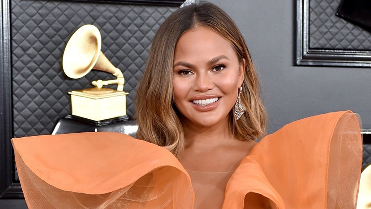 Chrissy Teigen Shares Candid Look Inside Life With Three Kids After Daughter Esti's Birth