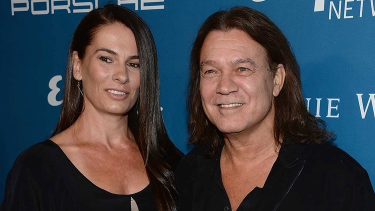 Eddie Van Halen's Wife Janie Says She Feels 'Such Incredible Sadness ...