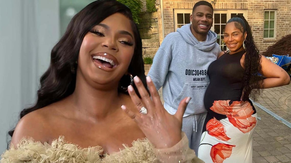 Ashanti Reveals How Nelly Proposed and Why Their Relationship Is Different a Second Time Around (Exclusive) | kare11.com