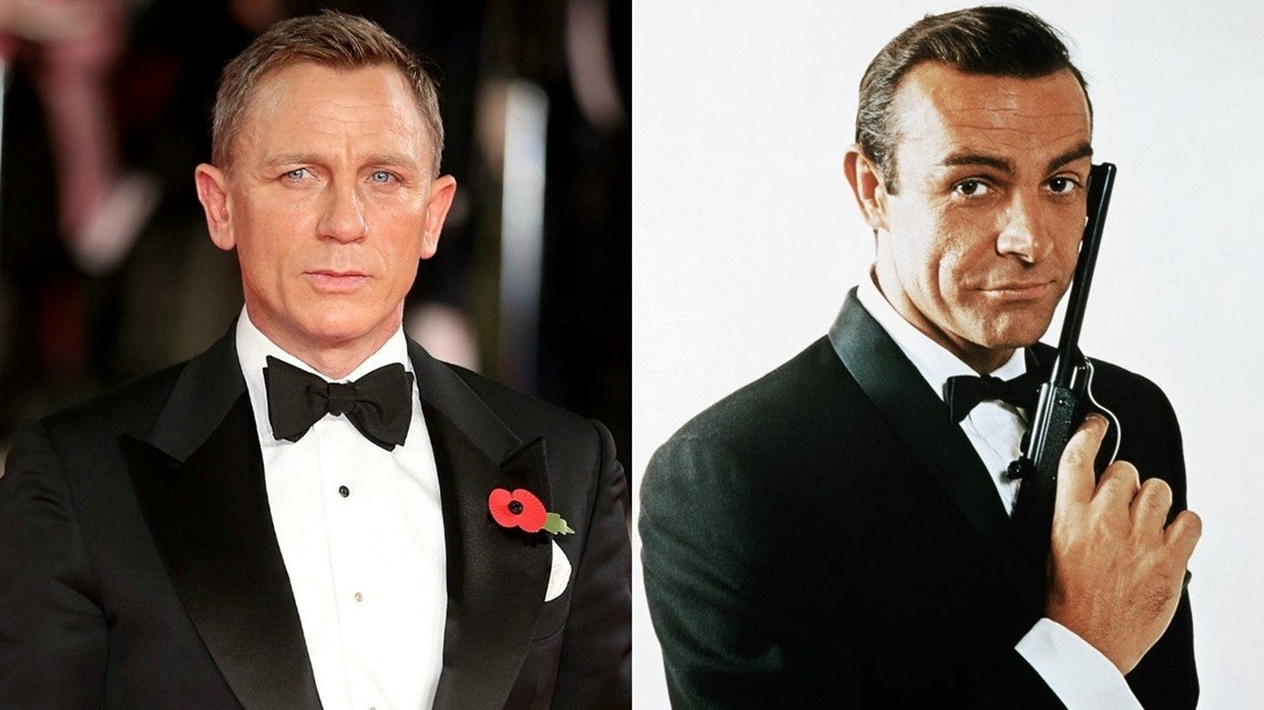 James Bond Truly Is Dead: Daniel Craig Sports New Look