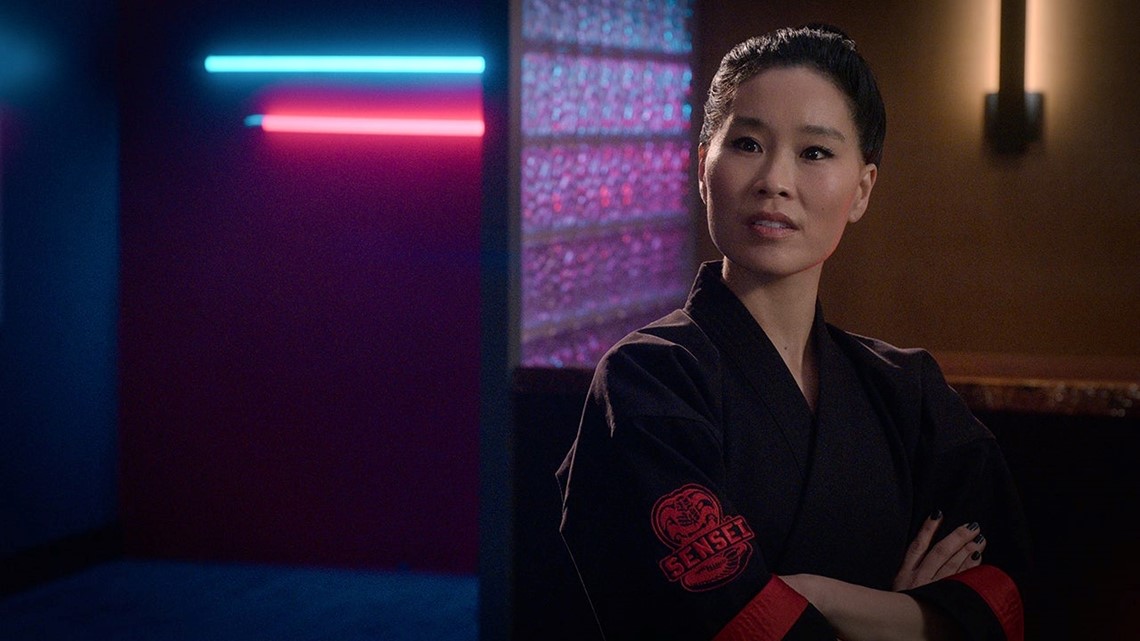 Cobra Kai' Season 5: Sean Kanan Returns To 'Miyagi-Verse'; Alicia  Hannah-Kim Debuts As New Sensei In First Look Photos