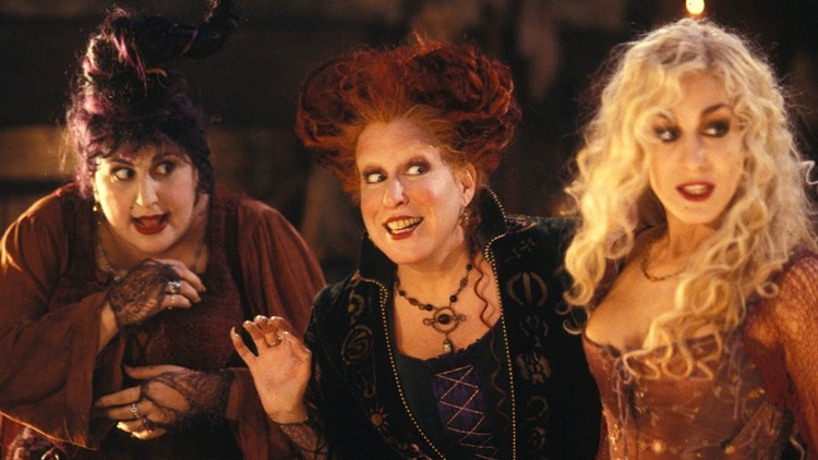 Bette Midler Shares Update on 'Hocus Pocus' Sequel: 'I Can't Wait to Fly Again' (Exclusive)