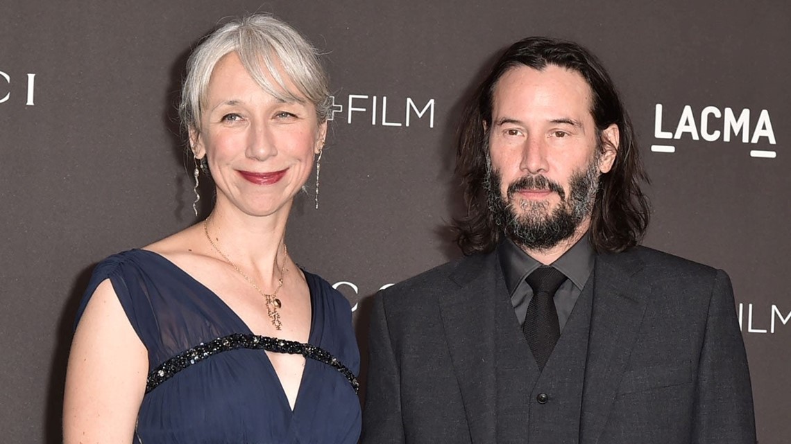 Keanu Reeves and Alexandra Grant Have Been Together 'for Years