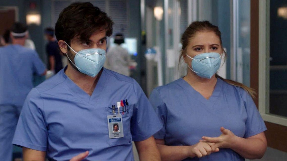 The 'Grey's Anatomy' Doctors Miss Sex and Booze in This Season 17 Deleted  Scene (Exclusive) 