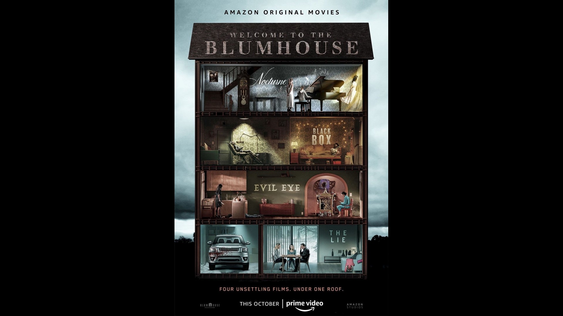 What to Stream This Weekend �The Haunting of Bly Manor What to Stream This Weekend �The Haunting of Bly Manor