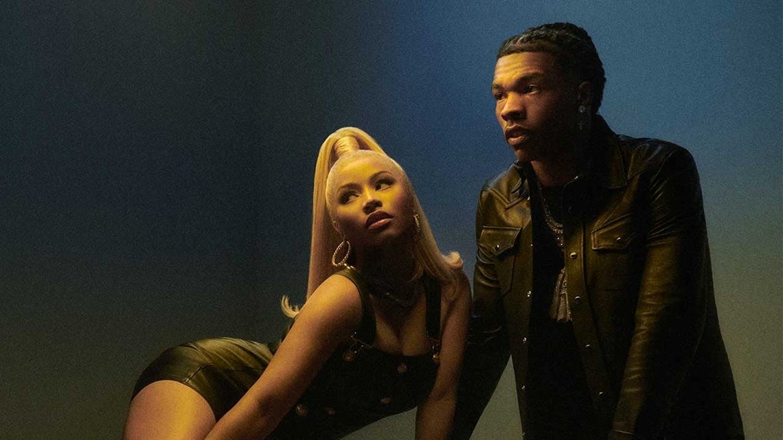 1140px x 641px - Nicki Minaj Drops 'Do We Have a Problem' Song and Music Video With Lil Baby  | kare11.com