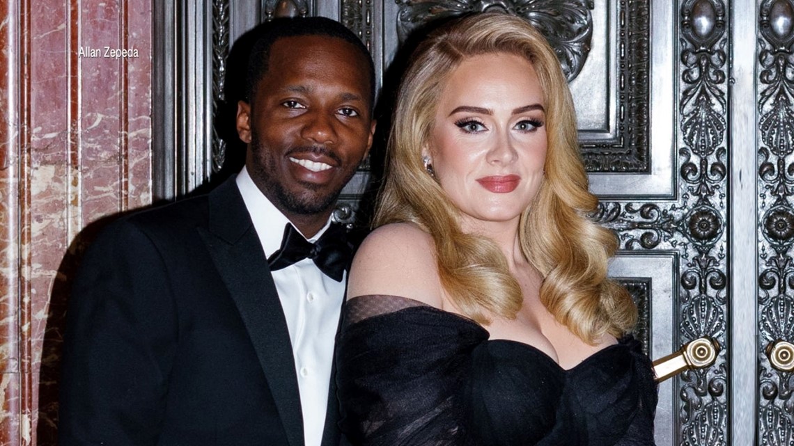 Adele Confirms Marriage to Boyfriend Rich Paul: Details