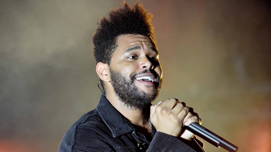 The Weeknd stole the show during Super Bowl Sunday - Valley