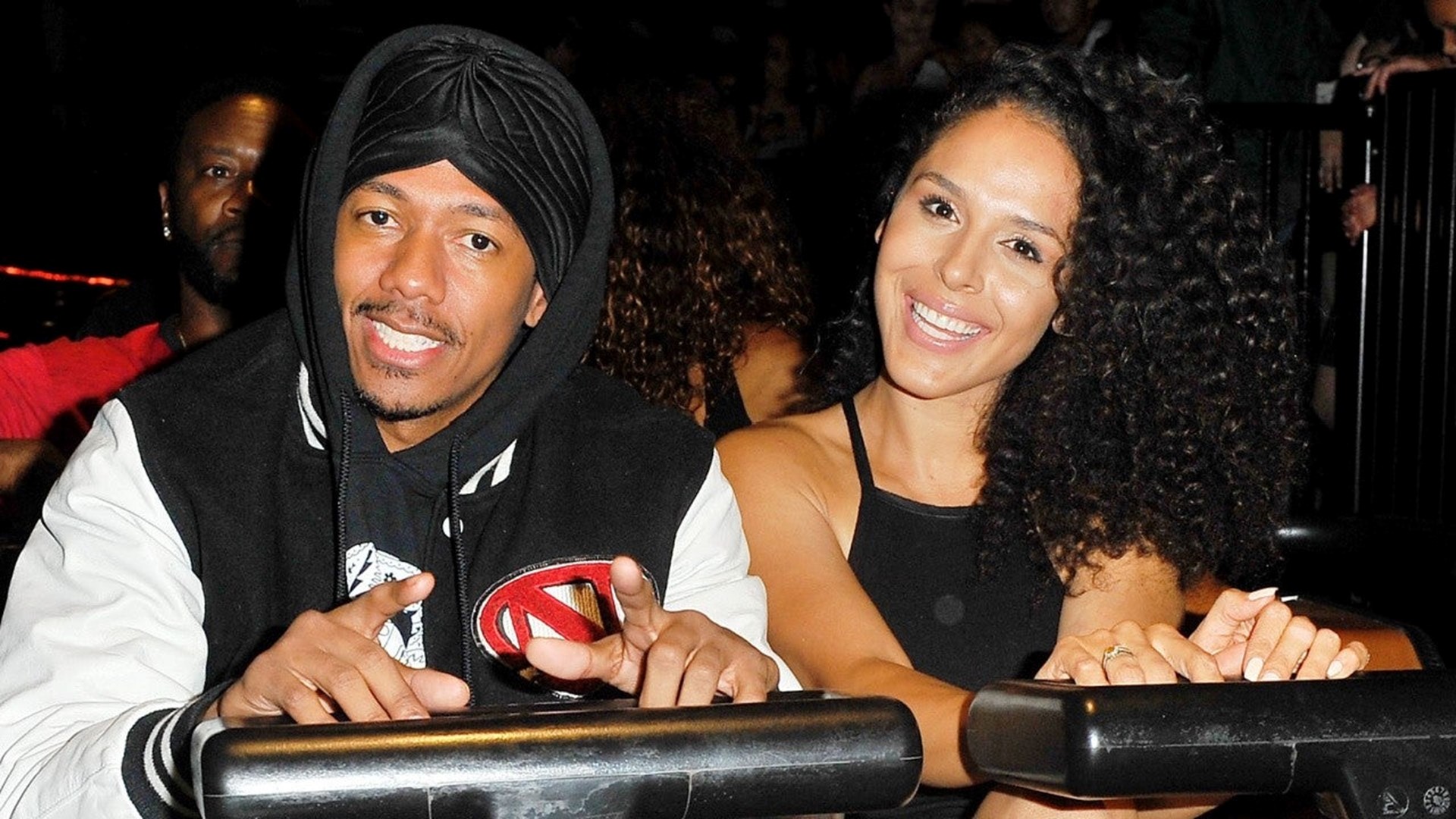 Nick Cannon and Girlfriend Brittany Bell Second Child Together