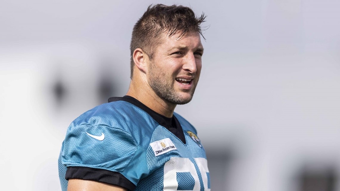 Do not rule out Tim Tebow making the Jacksonville Jaguars