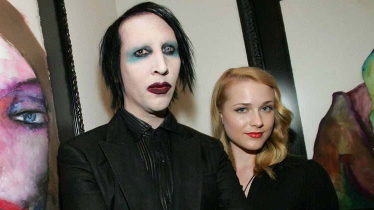 Evan Rachel Wood Accuses Ex Marilyn Manson Of Grooming And Horrific Abuse Kare11 Com