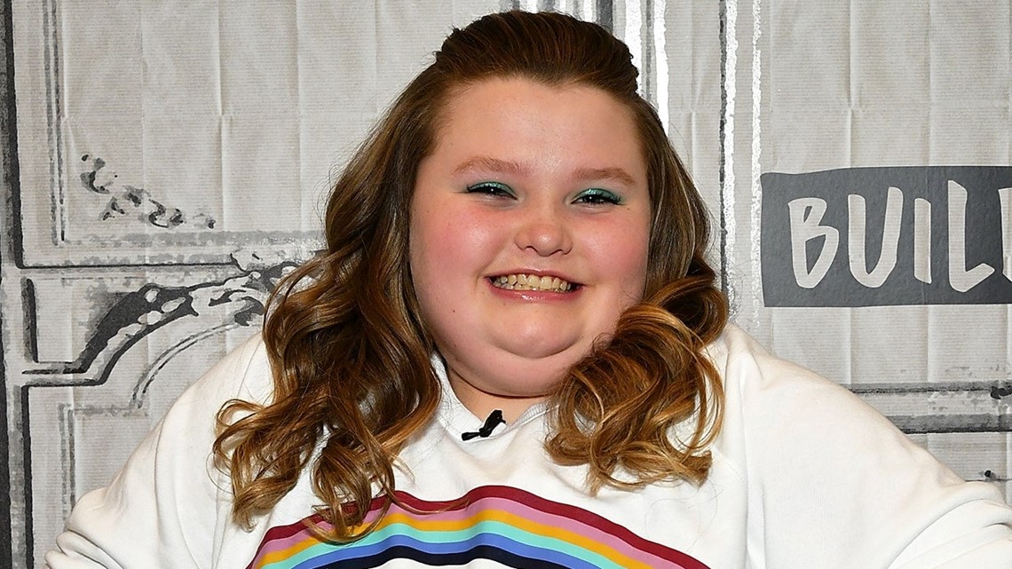 Honey Boo Boo's' sister diagnosed with stage 4 cancer: reports