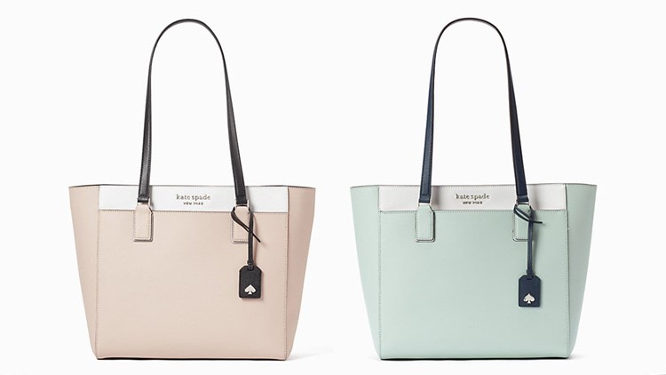 Kate Spade Deal of the Day: Save $324 on the Cameron Laptop Tote |  