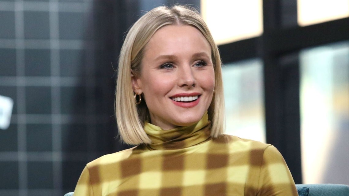 Kristen Bell Vows to Raise Her Daughters as 'Anti-Racists
