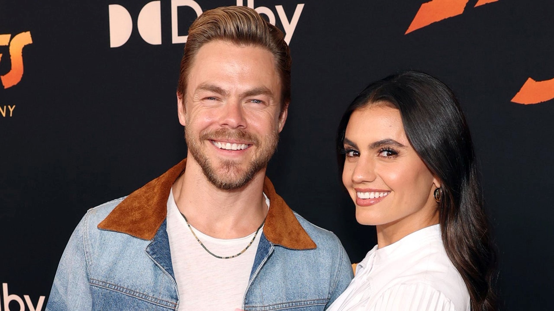 Derek Hough's Wife Hayley Erbert Hospitalized for Cranial Hematoma