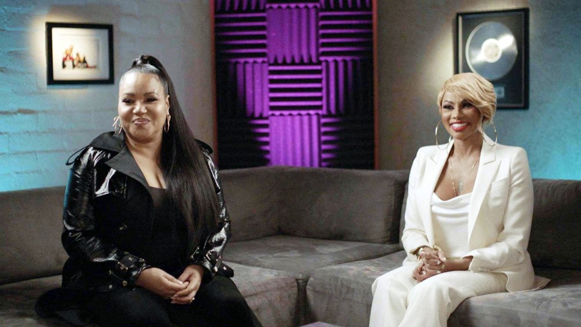 How Salt-N-Pepa Went From College Students to Best-Selling Female Rap Group