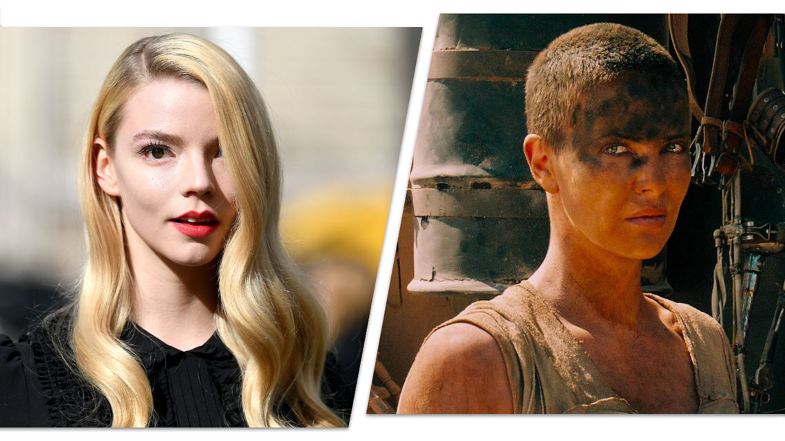 Anya Taylor-Joy to Play 'Furiosa' in 'Mad Max: Fury Road' Spinoff