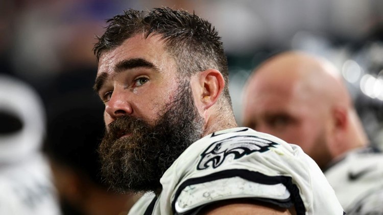 Jason Kelce Addresses Reports of Retirement From the NFL: 'I'm Not Trying  to Be Dramatic' | kare11.com