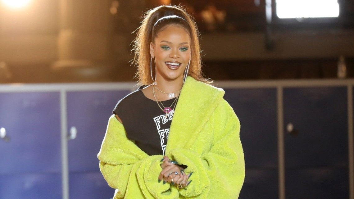 FIVE 2023 EMMY NOMINATIONS Apple Music Super Bowl LVII Halftime Show  Starring Rihanna