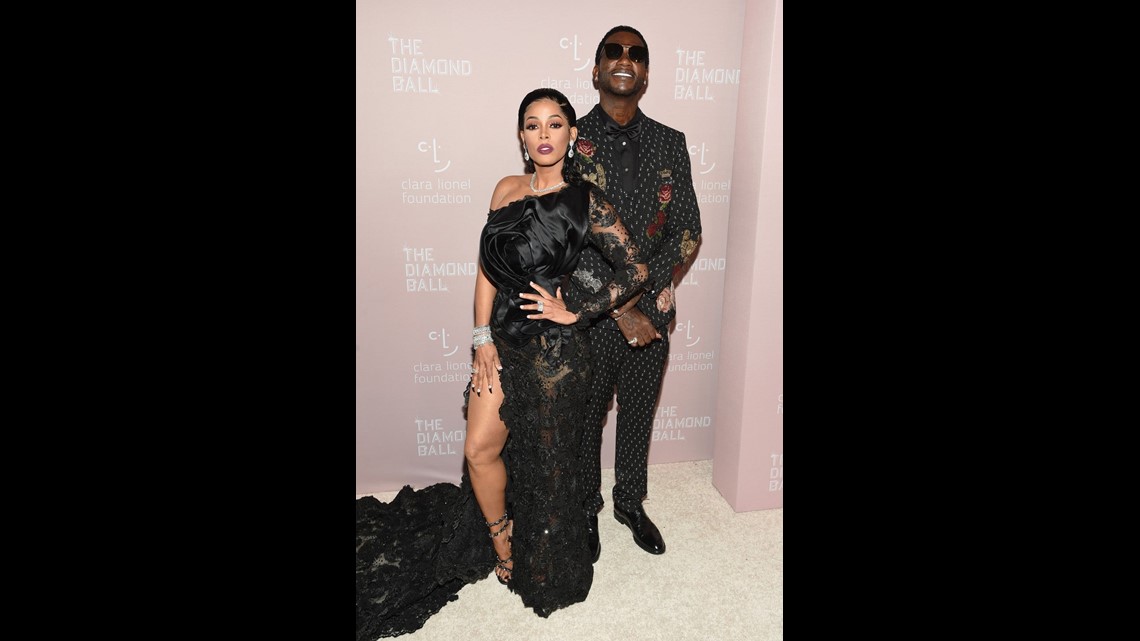Gucci Mane's Wife Keyshia Ka'oir Confirms Pregnancy