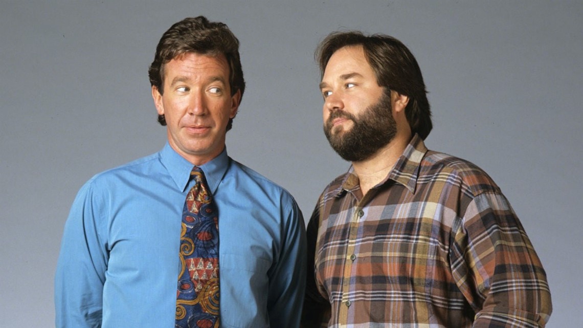 Home Improvement' Stars Tim Allen and Richard Karn Reunite for Competition  Series 'Assembly Required' | kare11.com