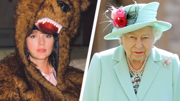 Queen Elizabeth Taylor Swift And More Stars Share Messages Of Hope For 2021 Kare11 Com