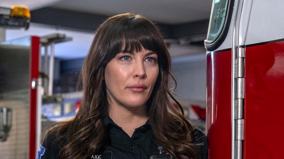 Liv Tyler 　SIGMA  MC-11 Liv Tyler Exits '9-1-1: Lone Star' Amid Reported COVID-19 Concerns