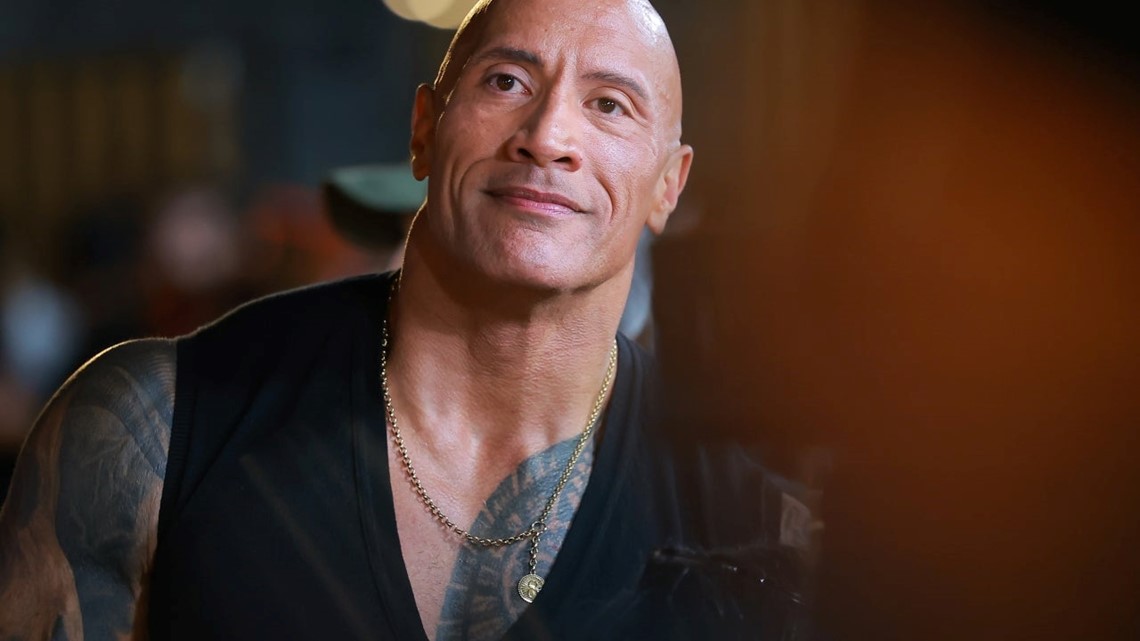 Dwayne The Rock Johnson Hilariously Captures Fatherhood With