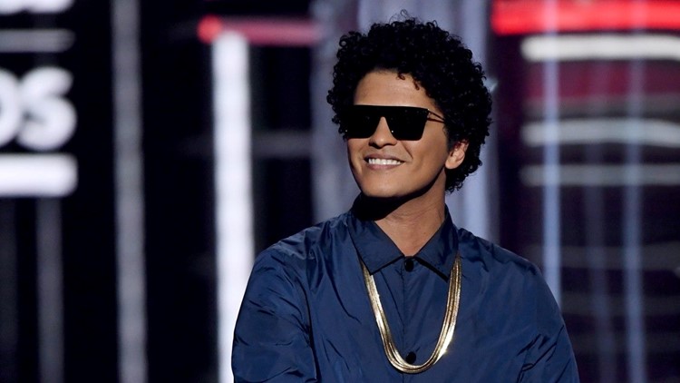 Bruno Mars Announces New Single and Album on the Way | kare11.com