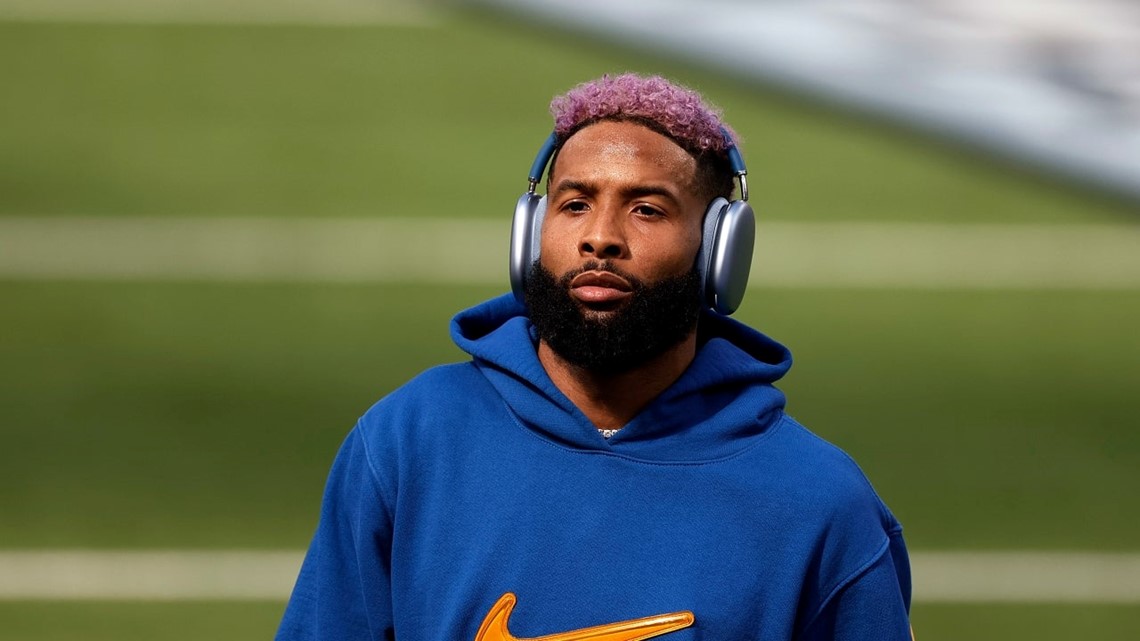 Sports Illustrated on X: Breaking: Odell Beckham Jr. is being