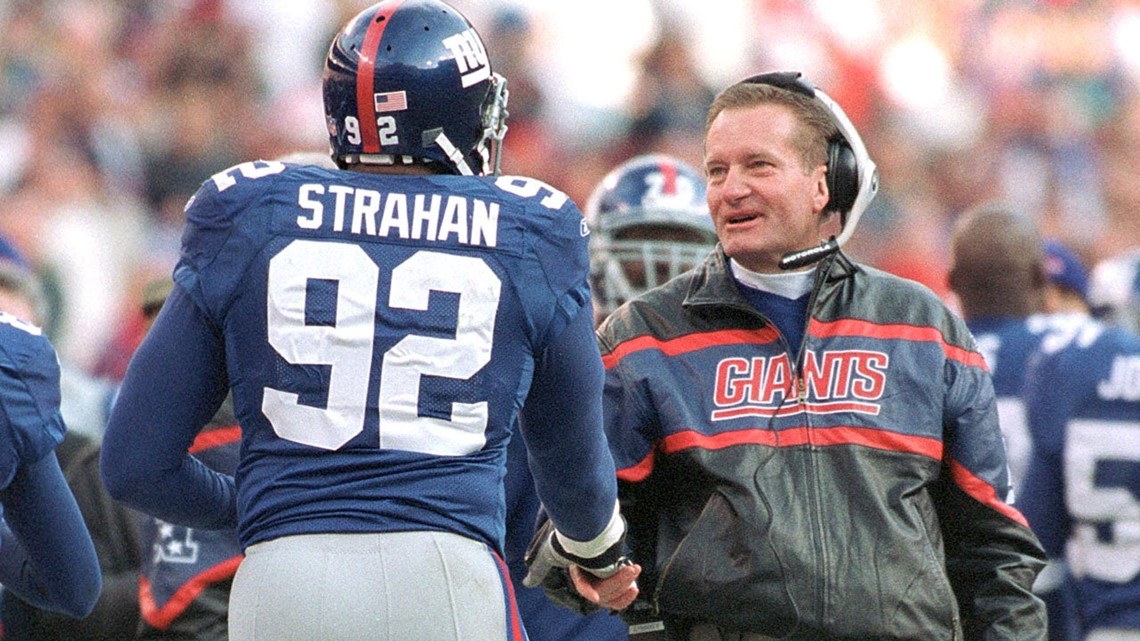 Jim Fassel, former New York Giants coach, dies at 71